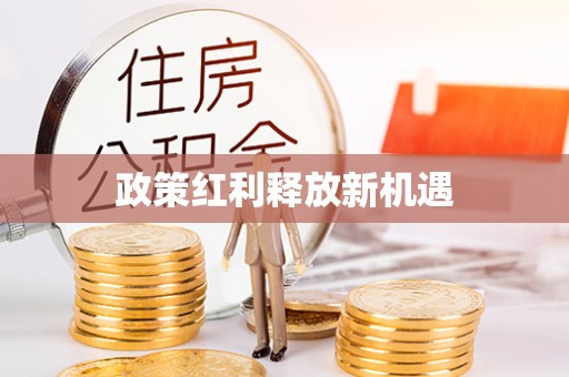 春日政策红利释放新机遇